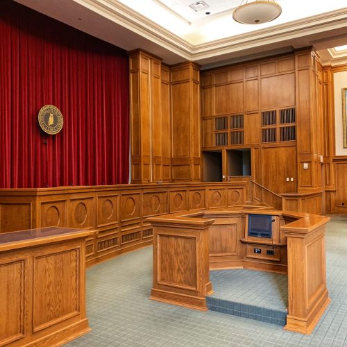 Court Room